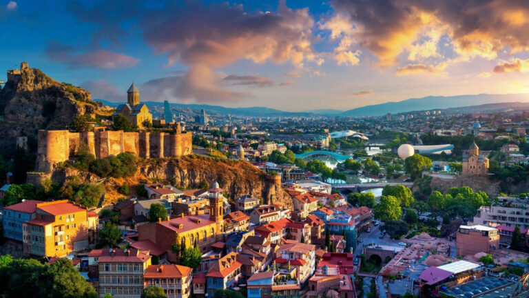Startup airline business plan in Georgia