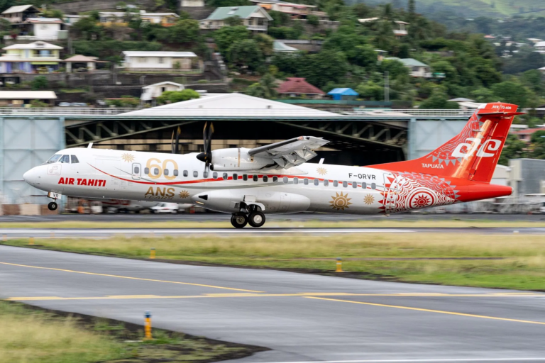 Airline expansion plan in the Pacific