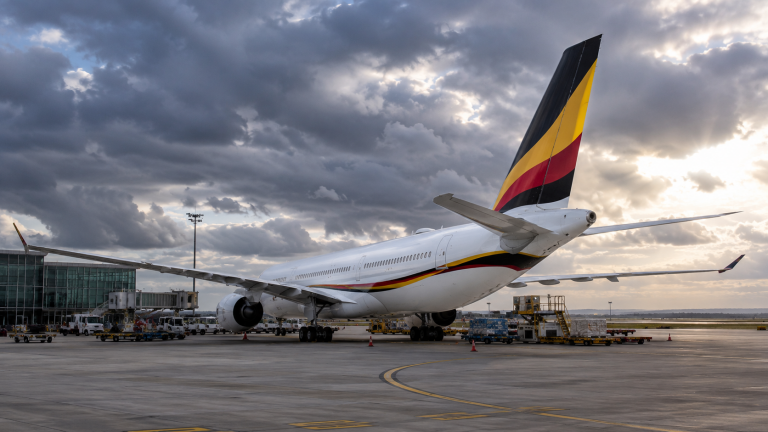 Airline build up and branding strategy in Uganda