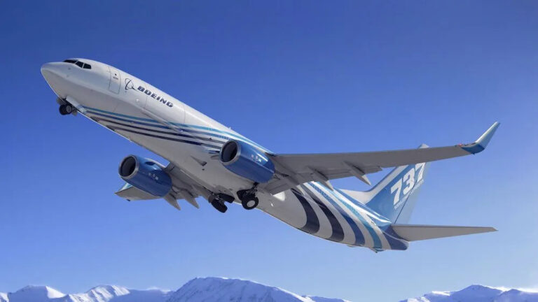 Start-up cargo airline in Middle-East