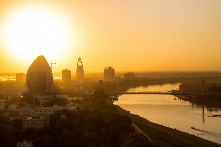 Airline transformation plan in Sudan