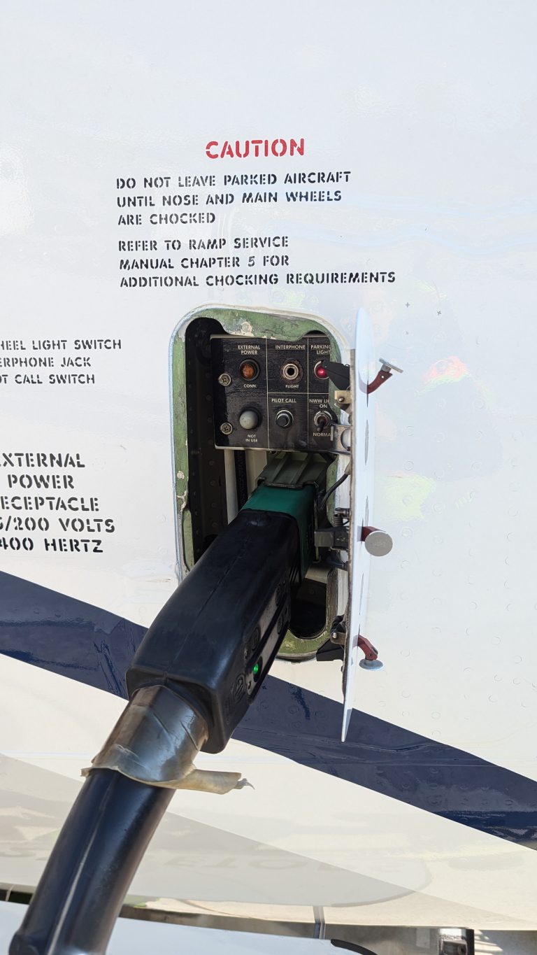 Fuel Efficiency Transformation at a Major U.S. Carrier